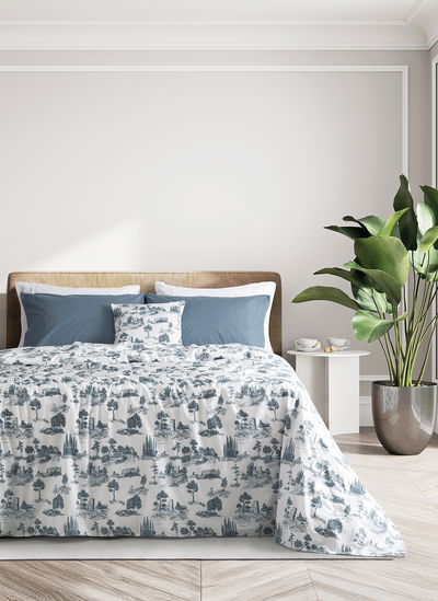 Sabanas Nativa Lilia 150 H  2 1/2 pl 