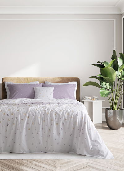 Sabanas Nativa Olivia 150 H  2 1/2 pl 