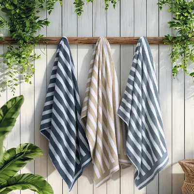 Toallón Extra Grande Bahía 500 gs