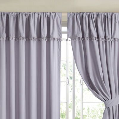 Cortina Deco Lila