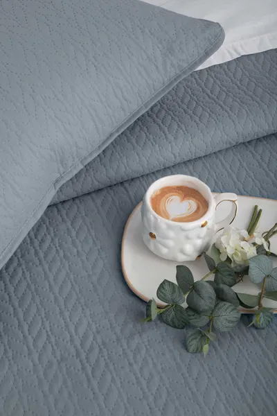 Cover Zenon Cielo 1 1/2 pl Con funda de almohada