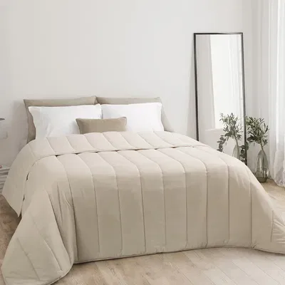 Acolchado/Cover 4 Estaciones  Vison Suave 1 1/2 PL