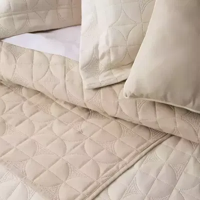 Cover Tokio  King Vison Con fundas de almohadas