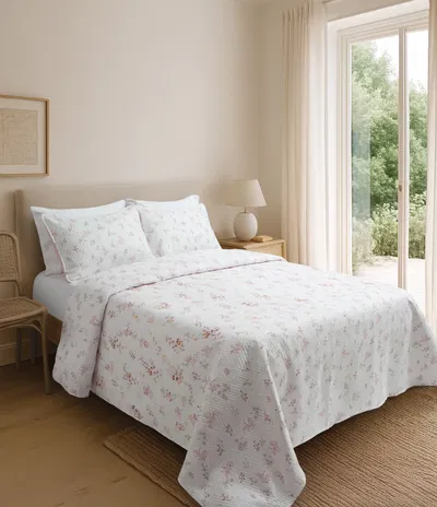 Cover Floria Zenon Max 1 1/2 pl Con fundas de almohadas