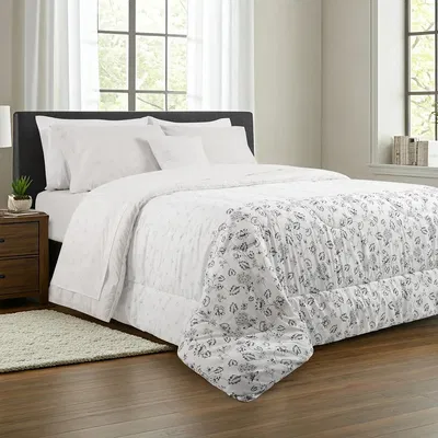 Acolchado Organic Robin 2 1/ 2 pl 