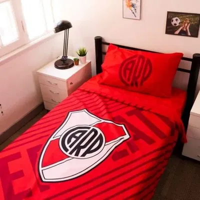 Sábana River Escudo 1 1/2 pl 