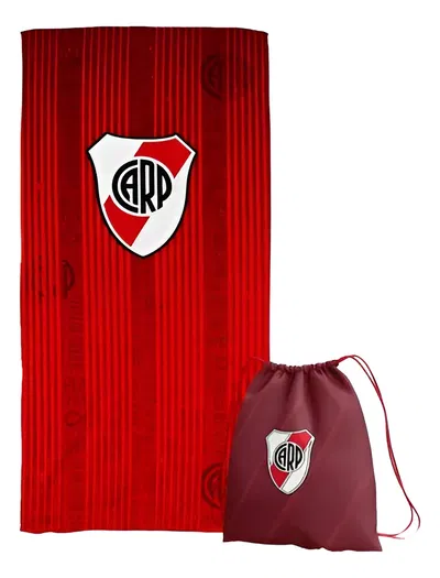 Toallon con Mochila River
