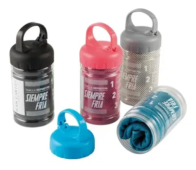 Toalla deportiva Siempre Fria 