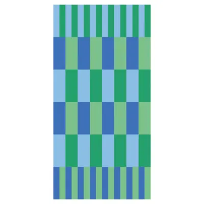 Toallon playero Geometric