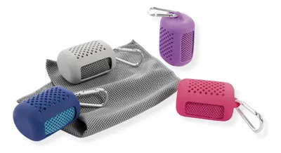 Pack x 2 toallita portable