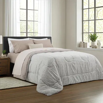 Acolchado Organic Spencer 1 1/ 2 pl 