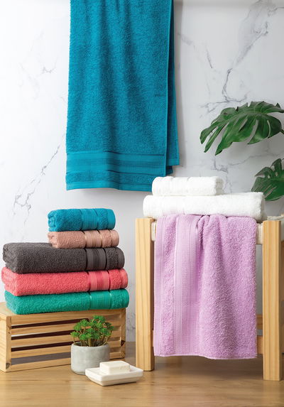 Toalla y toallon Knut 