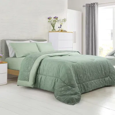 Acolchado Hogar Vega 1 1/ 2 pl 