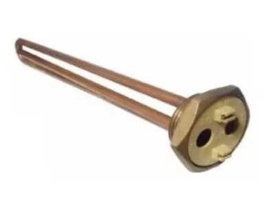 Resistencia Para Termotanque Ecotermo 2000w Italiana