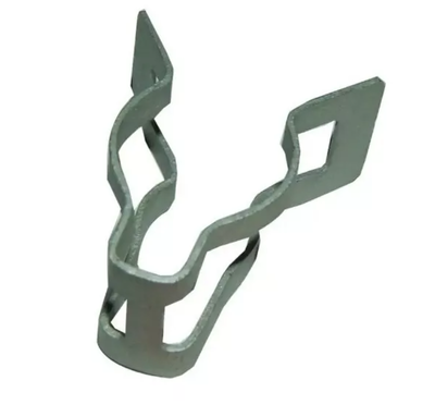 Abrazadera P/ Calefon Orbis Venturi Plast 312/315