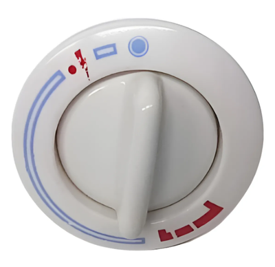 Perilla P/ Calefon Emege Md.98 C/corto M/caña