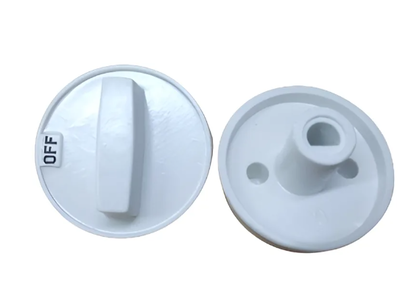 Perilla P/ Cocina Oro Azul Antigua Hlla/hno Blanca