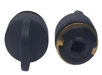 Perilla P/ Calefactor Longvie Eb2000/3000/5000 Gris 2013 M/a