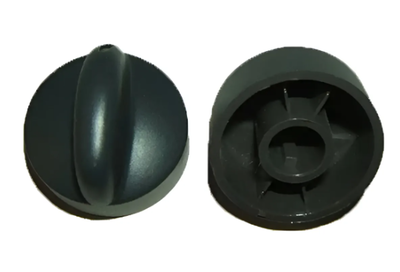 Perilla P/ Calefactor Longvie Negro Eb2000/3000/5000