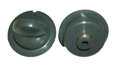 Perilla P/ Cocina Orbis Macrovision 87452/8300 Gris Leg