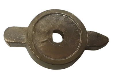 Perilla P/ Cocina De Bronce Std 1/2 Caña