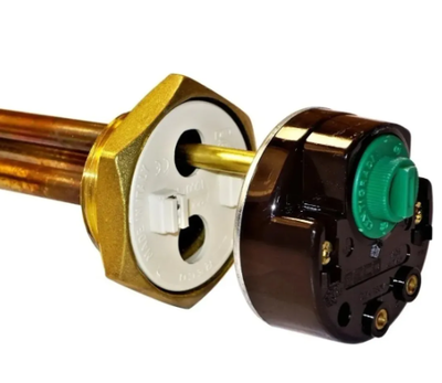 Resistencia Italiana C/termostato Coppens