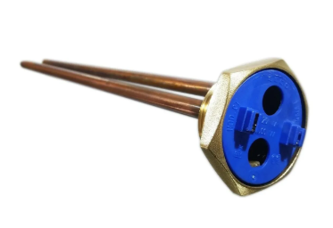 Resistencia Para Termotanque Ecotermo 2000w Italiana