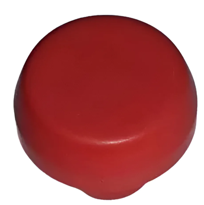 Perilla P/ Termotanque Rheem Encend Boton Solo Rojo M/ant