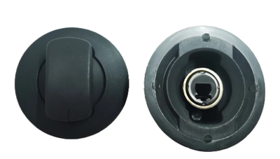 Perilla P/ Cocina Longvie Timer/gris Textur