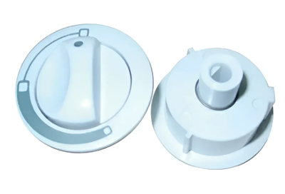 Perilla P/ Cocina Orbis Convecta/donna/ragaza Blanca Hlla/8m