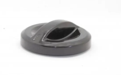 Perilla P/ Calefon Escorial 14 Lts Negro