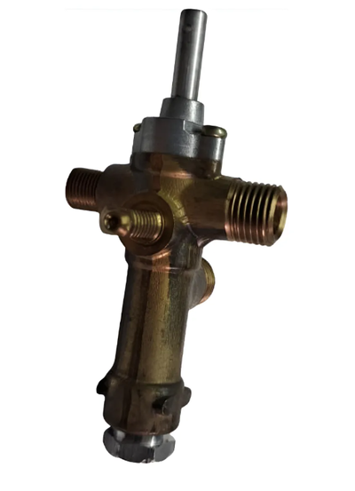 Valvula De Seguridad P/ Calefactor Longvie