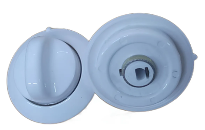 Perilla/ Cocina Longvie 2000 Blanca 6mm Hlla/hno