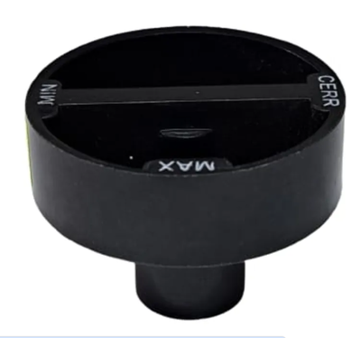 Perilla P/ Calefactor Emege C/largo C/letras C/m/m Leg