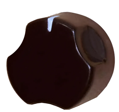 Perilla P/ Cocina Coventry Marron Hlla