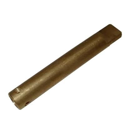 Vastago Bronce Robinete Para Cocina 9mm X 45mm 4 Agujeros
