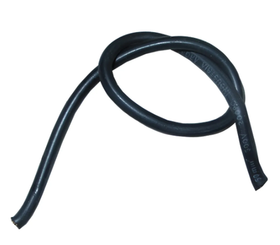 Cable P/encendido Calefactor Standard Caucho Siliconado X Mt