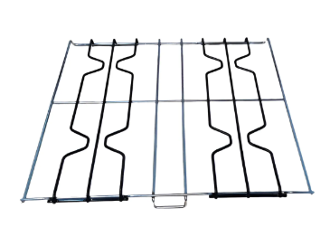 Rejilla Plancha P/ Cocina Longvie 411/450/600 C/sup 54.3x51.