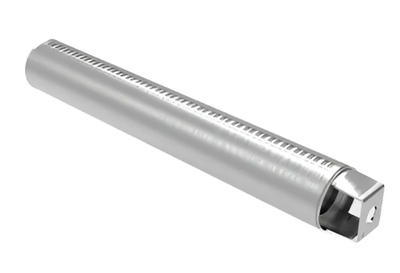 Quemador Tubular De Acero Inoxidable P/calefactor Coppens 4k