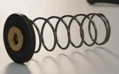 Resorte P/ Calefon Orbis Botonera Selector C/disco