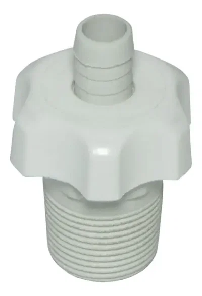 Valvula P/ Termotanque Standard De Alivio Plast C/grifo 