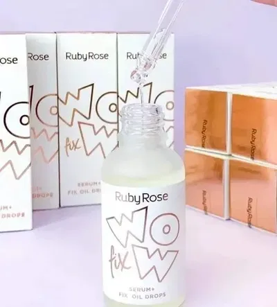 Ruby Rose Serum + Fix Oil Drops HB-604