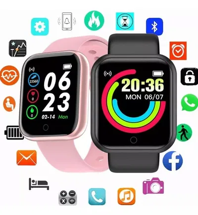 Smart Watch D20 Macarron 