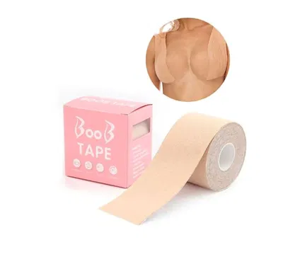 Boob tape (cinta levanta busto)