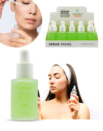 Thelma & Louise  Serum Facial Antioxidante