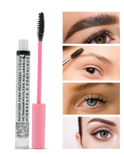 Thelma & Louise Mascara Gel Con Hialuronico / Panthenol