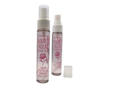 T&L Bruma Facial con agua de rosas