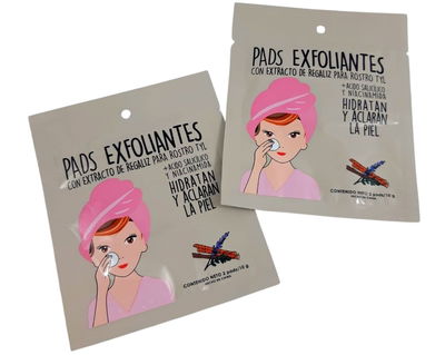 Thelma & Louise Pads Exfoliantes 