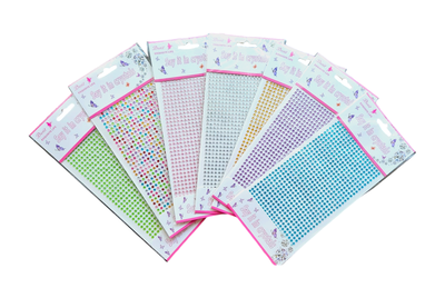 Plancha Strass Large Colores