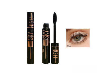 Mascara Sky Negra waterproof